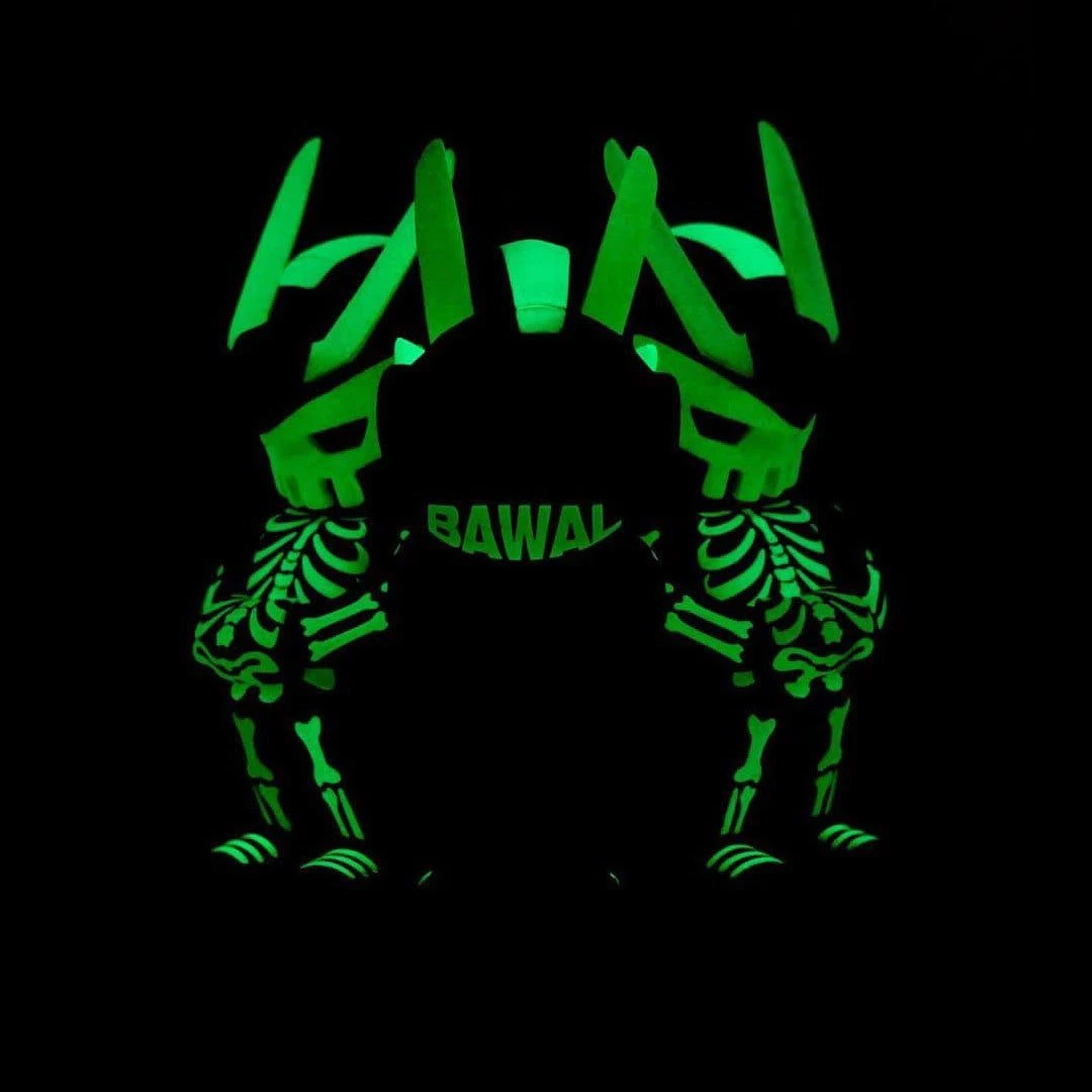 Bawal To The Bone TEQ63 By Bawal Clan X Quiccs X Martian Toys TEQ63 By Quiccs 7 Bawal To The Bone TEQ63 By Bawal Clan X Quiccs X Martian Toys TEQ63 By Quiccs