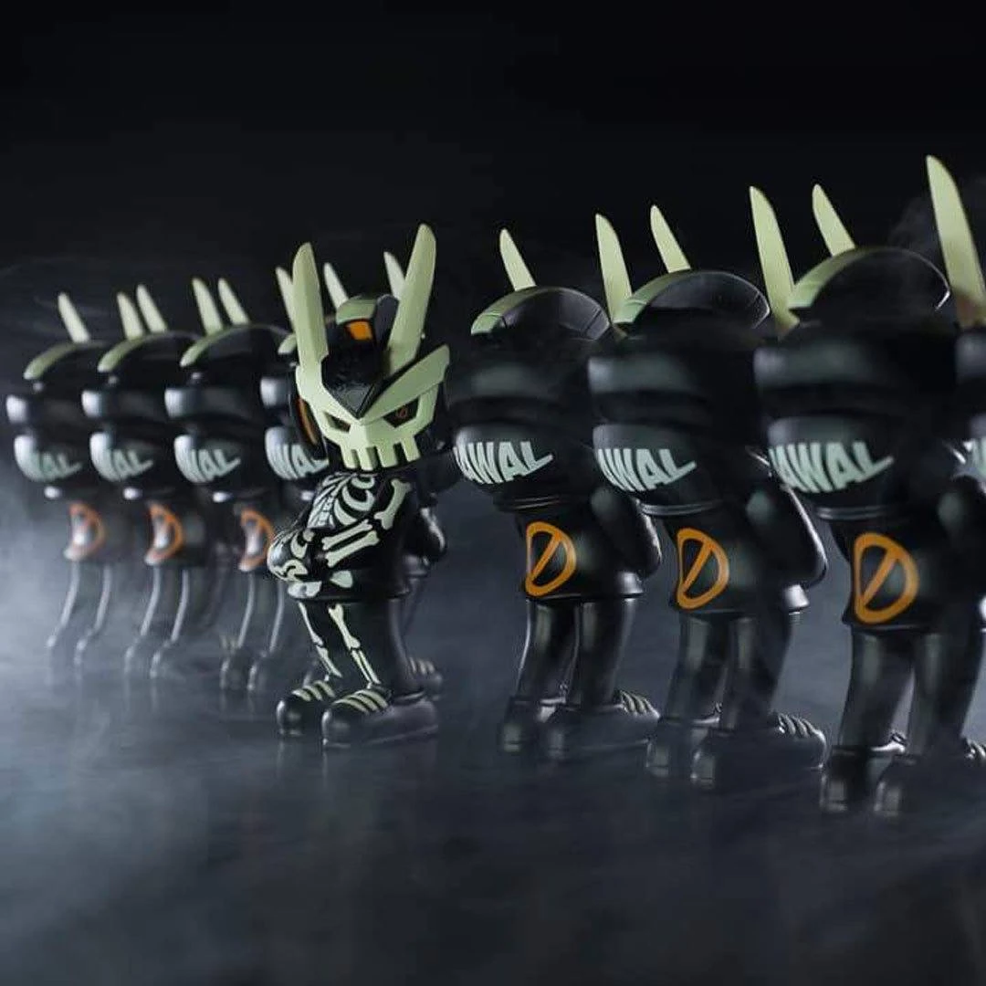Bawal To The Bone TEQ63 By Bawal Clan X Quiccs X Martian Toys TEQ63 By Quiccs 5 Bawal To The Bone TEQ63 By Bawal Clan X Quiccs X Martian Toys TEQ63 By Quiccs