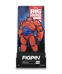 Baymax [Armor] #406 Disney's Big Hero 6 FiGPiN Classic