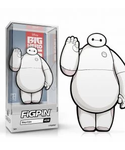 Baymax [Core] #408 Disney's Big Hero 6 FiGPiN Classic