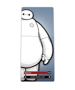 Baymax [Core] #408 Disney's Big Hero 6 FiGPiN Classic