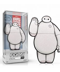 Baymax [Core] #409 GUARANTEED CHASE! Disney's Big Hero 6 FiGPiN Classic