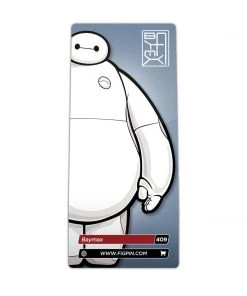 Baymax [Core] #409 GUARANTEED CHASE! Disney's Big Hero 6 FiGPiN Classic