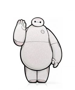 Baymax [Core] #409 GUARANTEED CHASE! Disney's Big Hero 6 FiGPiN Classic