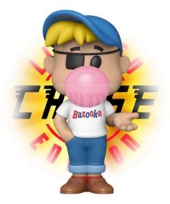 Bazooka Joe With 1:6 Chance At A Chase! Bazooka Joe Funko Vinyl SODA