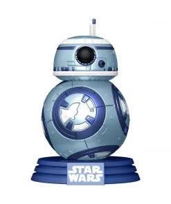 BB-8 SE (Metallic) Make-a-Wish Foundation Funko POP! Star Wars [PRE-ORDER FOR ESTIMATED* Q2 2022 DELIVERY]