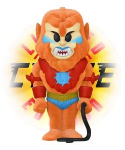 Beast Man MOTU Funko Vinyl SODA 1:6 Chance At A Flocked Chase!