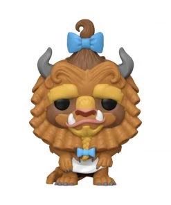 Beast With Curls #1135 Beauty & Beast Funko POP! Disney [PRE-ORDER FOR ESTIMATED* Q2 2022 DELIVERY]