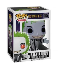 Beetlejuice #05 Funko POP! Movies