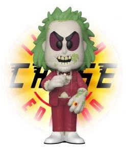Beetlejuice Funko Vinyl SODA 1:6 Chance At A Chase!
