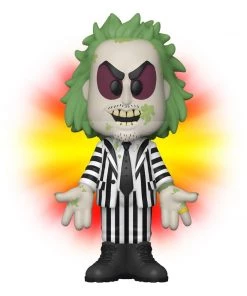Beetlejuice Funko Vinyl SODA 1:6 Chance At A Chase!