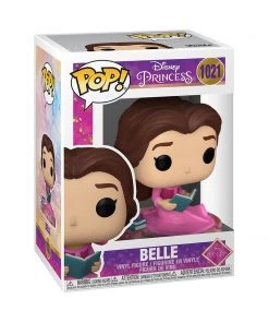 Belle #1021 Ultimate Princess Funko POP! Disney Beauty & The Beast [PRE-ORDER FOR ESTIMATED Q4 2022* DELIVERY]