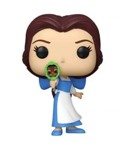 Belle #1132 Beauty & The Beast Funko POP! Disney [PRE-ORDER FOR ESTIMATED* Q4 2022 DELIVERY]