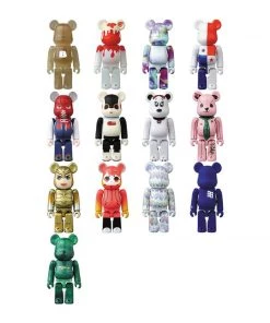 BE@RBRICK Series 41 Blind Box By Medicom Toy 100% Bearbrick 23 BE@RBRICK Series 41 Blind Box By Medicom Toy 100% Bearbrick