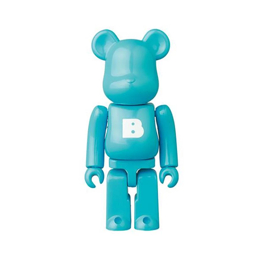 BE@RBRICK Series 41 Blind Box By Medicom Toy 100% Bearbrick 21 BE@RBRICK Series 41 Blind Box By Medicom Toy 100% Bearbrick