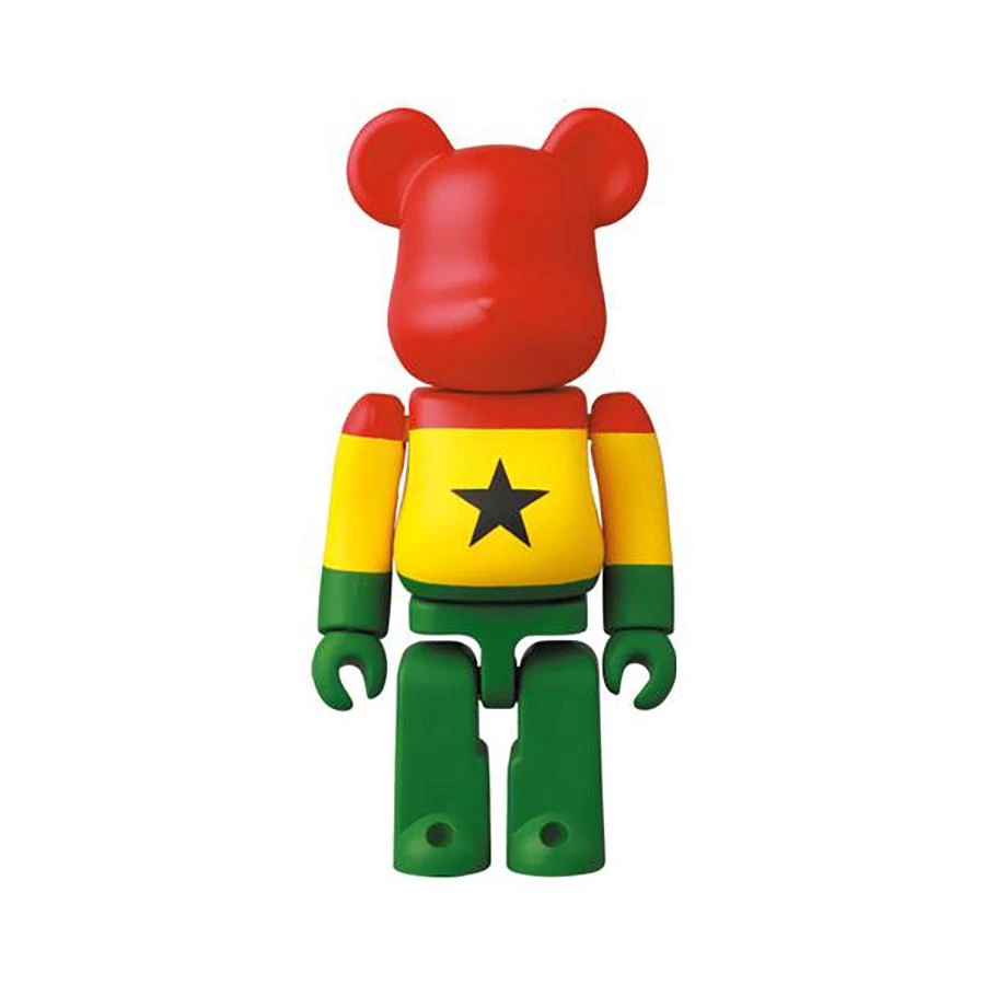 BE@RBRICK Series 41 Blind Box By Medicom Toy 100% Bearbrick 18 BE@RBRICK Series 41 Blind Box By Medicom Toy 100% Bearbrick