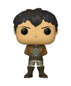 Bertholdt Hoover #1167 Attack On Titan S3 Funko POP! Animation [PRE-ORDER FOR ESTIMATED Q3 2022* DELIVERY]