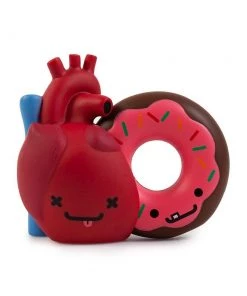 Blind Boxes BFF Mini Series 5: Love Hurts By Travis Cain & Kidrobot