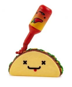 Blind Boxes BFF Mini Series 5: Love Hurts By Travis Cain & Kidrobot