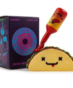 Blind Boxes BFF Mini Series 5: Love Hurts By Travis Cain & Kidrobot