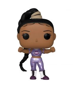 Bianca Bel Air #108 (WrestleMania 37) Funko POP! WWE [PRE-ORDER FOR ESTIMATED* Q2 2022 DELIVERY]