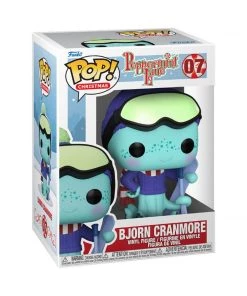 In Stock Funko Bjorn Cranmore #07 Peppermint Lane Funko POP! Christmas