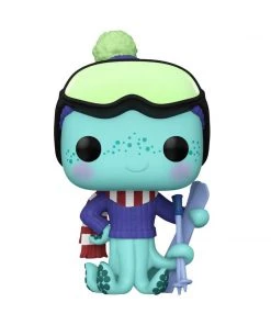 In Stock Funko Bjorn Cranmore #07 Peppermint Lane Funko POP! Christmas