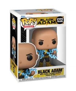 Black Adam #1232 (COMMON) Black Adam Funko POP! Movies [PRE-ORDER FOR ESTIMATED Q3 2022* DELIVERY]