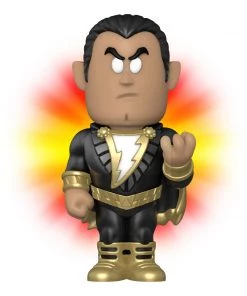 Black Adam With 1:6 Chance At A GID Chase! DC Funko Vinyl SODA [PRE-ORDER FOR ESTIMATED* Q3 2022 DELIVERY]
