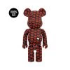 Black Heart BE@RBRICK 1000% By Medicom Toy