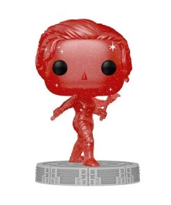 In Stock Funko Black Widow #50 Infinity Saga Funko POP! Artist Series With Pop! Protector Case