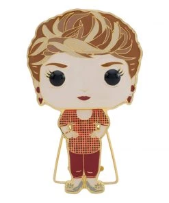 Blanche Devereaux #03 The Golden Girls Funko POP! Pin In Stock Funko