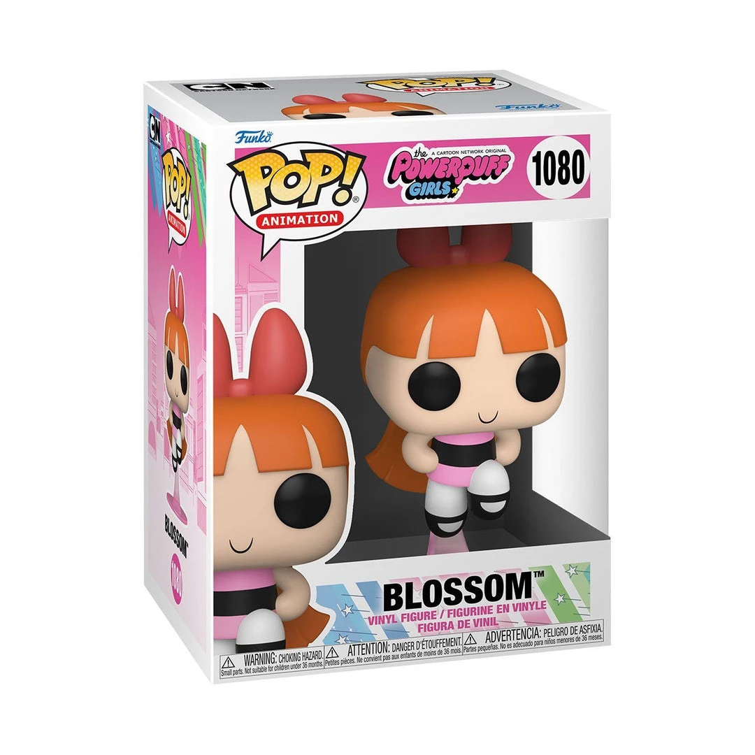In Stock Funko Blossom #1080 Powerpuff Girls Funko POP! Animation 4 In Stock Funko Blossom #1080 Powerpuff Girls Funko POP! Animation