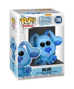 Blue #1080 Blues Clues Funko POP! TV [PRE-ORDER FOR ESTIMATED* Q2 2022 DELIVERY]
