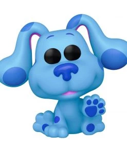 Blue #1080 Blues Clues Funko POP! TV [PRE-ORDER FOR ESTIMATED* Q2 2022 DELIVERY]
