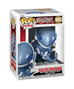 Blue Eyes Toon Dragon #1062 Yu-Gi-Oh Funko POP! Animation [PRE-ORDER FOR ESTIMATED* Q4 2022 DELIVERY]