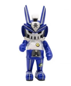 Blue Gumball Machine TEQ63 By Quiccs X Martian Toys - A VLTD Exclusive