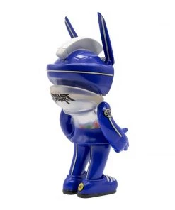 Blue Gumball Machine TEQ63 By Quiccs X Martian Toys - A VLTD Exclusive