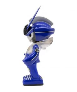 Blue Gumball Machine TEQ63 By Quiccs X Martian Toys - A VLTD Exclusive