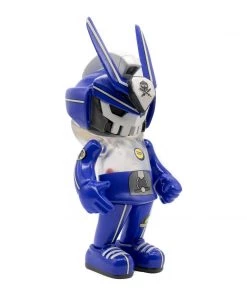Blue Gumball Machine TEQ63 By Quiccs X Martian Toys - A VLTD Exclusive