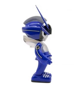 Blue Gumball Machine TEQ63 By Quiccs X Martian Toys - A VLTD Exclusive