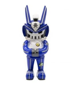Blue Gumball Machine TEQ63 By Quiccs X Martian Toys - A VLTD Exclusive