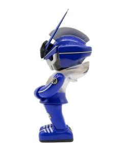 Blue Gumball Machine TEQ63 By Quiccs X Martian Toys - A VLTD Exclusive