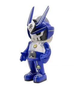 Blue Gumball Machine TEQ63 By Quiccs X Martian Toys - A VLTD Exclusive