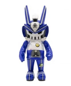 Blue Gumball Machine TEQ63 By Quiccs X Martian Toys - A VLTD Exclusive
