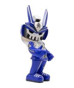 Blue Gumball Machine TEQ63 By Quiccs X Martian Toys - A VLTD Exclusive