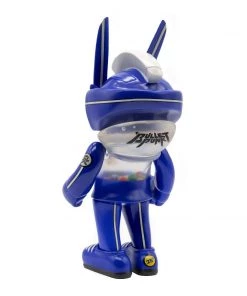 Blue Gumball Machine TEQ63 By Quiccs X Martian Toys - A VLTD Exclusive