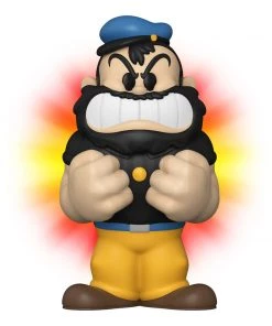 Bluto With 1:6 Chance At A Chase! Popeye Funko Vinyl SODA [PRE-ORDER FOR ESTIMATED* Q2 2022 DELIVERY]
