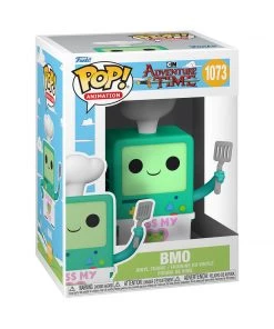 In Stock Funko BMO (Cook) #1073 Adventure Time Funko POP! Animation