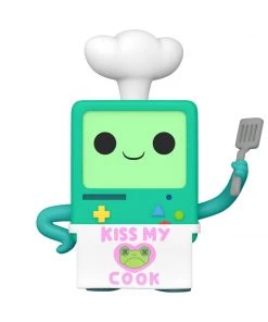 In Stock Funko BMO (Cook) #1073 Adventure Time Funko POP! Animation